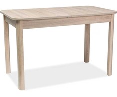 Signal Meble Valgomojo stalas DIEGO II, 105(140) x 65 cm