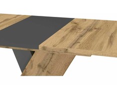 Signal Meble Valgomojo stalas EXEL, 140(180) x 85 cm