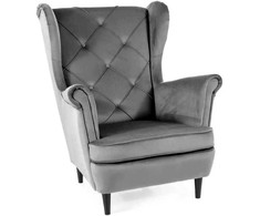 Fotelis Signal Meble „Fotel Lady Velvet“