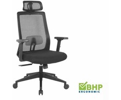 Signal Meble Biuro kėdė Q-058, juoda
