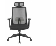 Signal Meble Biuro kėdė Q-058, juoda