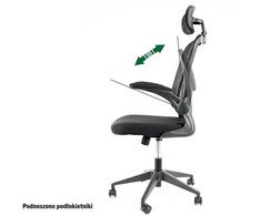 Signal Meble Fotel Q-060 pasukama kėdė