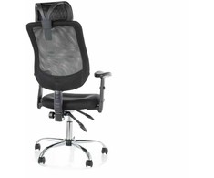 Signal Meble Biuro kėdė Q-118R, juoda