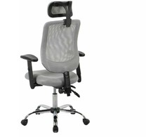 Signal Meble Biuro kėdė Q-118R, pilka