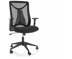 Signal Meble Biuro kėdė Q-330R, juoda