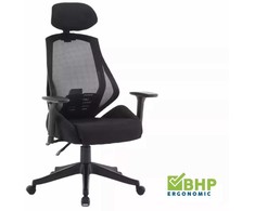 Signal Meble Biuro kėdė Q-406 M, juoda
