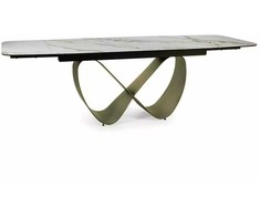 Signal Meble Valgomojo stalas, 160(240) x 95 cm