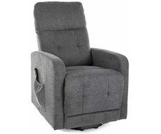 Sofa Signal Meble Otus II Brego atlošiamas fotelis