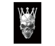 Signal Meble Paveikslas SKULL II, 80x120 cm