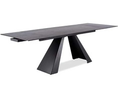 Signal Meble Valgomojo stalas SALVADORE, 180(260) x 90 cm