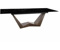 Signal Meble Valgomojo stalas BONUCCI, 200(250) x 98 cm