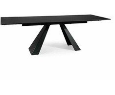 Signal Meble Valgomojo stalas SALVADORE, 160(240) x 90 cm