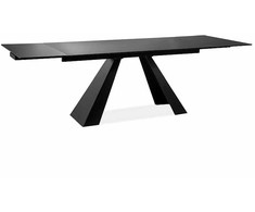 Signal Meble Valgomojo stalas SALVADORE, 160(240) x 90 cm