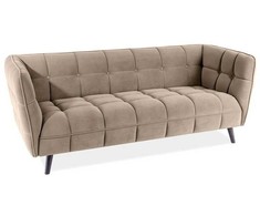 Fotelis Signal Meble Sofa Castello Velvet 3