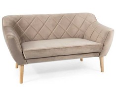 Fotelis Signal Meble Sofa Karo Velvet