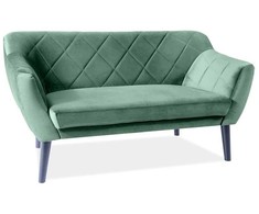 Fotelis Signal Meble Sofa Karo Velvet