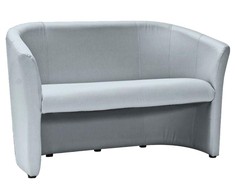 Signal Meble Sofa Signal TM-2 EK-8, pilka