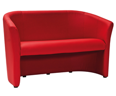 Signal Meble Sofa Signal TM-2 EK-6, raudona