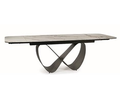 Signal Meble Valgomojo stalas, 160(240) x 95 cm