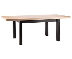 Signal Meble Valgomojo stalas PRESTO, 140(218) x 80 cm