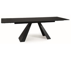 Signal Meble Valgomojo stalas SALVADORE, 160(240) x 90 cm