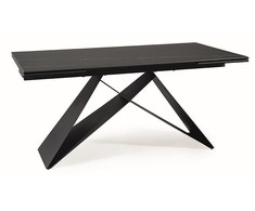 Signal Meble Valgomojo stalas WESTIN, 160(240) x 90 cm