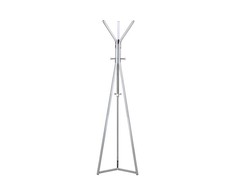 Fotelis Signal Meble Drabužių kabykla HERON, 175 cm, chromo