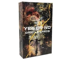 Būrimo kortos " YES OR NO "