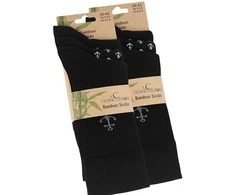 Clark Crown® vyriškos BAMBOO kojinės su inkaro dizainu, 6 poros