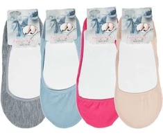 CN Moteriškos pėdutės 6691-2, 8 poros