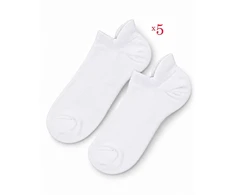 Cosas Moteriškos sportinės kojinės 1094, 5 poros