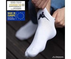 KAPPA® vyriškos sportinės kojinės , 6 poros