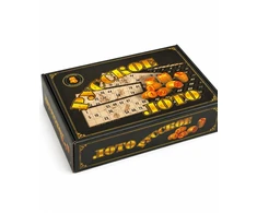Klasikinis medinis loto – stalo žaidimas