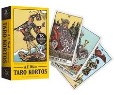 369 Cards Taro kortos lietuvių kalba