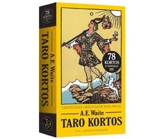369 Cards Taro kortos lietuvių kalba