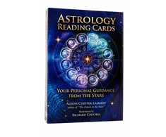 Astrologinės būrimo kortos, FINDHORN PRESS®