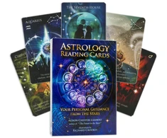 Astrologinės būrimo kortos, FINDHORN PRESS®