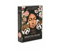 Orakulo kortos MEDICINE HEART ORACLE