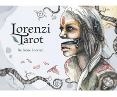 Taro kortos "LORENZI TAROT" U.S. GAMES SYSTEMS®