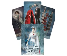 Taro kortos "THE DREAMKEEPERS TAROT" U.S. GAMES SYSTEMS®