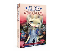 Taro kortos ALICE THE WONDERLAND ORACLE