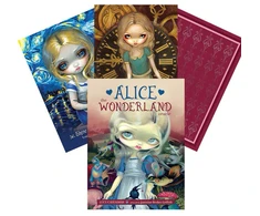 Taro kortos ALICE THE WONDERLAND ORACLE