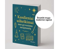 KNYGA Kasdieniai užkeikimai nuo gyvenimo nesąmonių