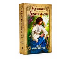 LUSTROUS LENORMAND kortos