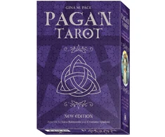 Taro kortos PAGAN TAROT