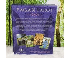 Taro kortos PAGAN TAROT