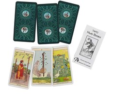 Taro kortos rusų kalba. TAROT OF THE NEW VISION