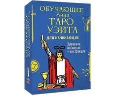 Mini Veito Taro mokomoji kaladė pradedantiesiems