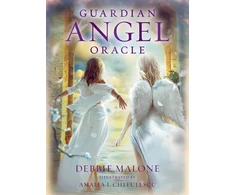 Orakulo kortos GUARDIAN ANGEL ORACLE, ROCKPOOL®