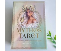 Originalios taro kortos MYTHOS TAROT, ROCKPOOL®